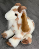 19-inch Weighted Goat, up to 4lbs