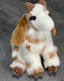 19-inch Weighted Goat, up to 4lbs