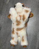 19-inch Weighted Goat, up to 4lbs