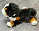 15-inch Weighted Alps Bernese Mountain Dog, up to 3lbs