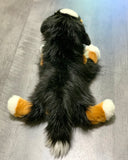 15-inch Weighted Alps Bernese Mountain Dog, up to 3lbs