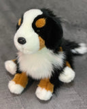 15-inch Weighted Alps Bernese Mountain Dog, up to 3lbs