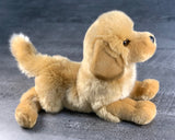 15-inch Weighted Golden Retriever, up to 3lbs