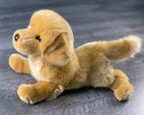 15-inch Weighted Golden Retriever, up to 3lbs