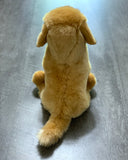 15-inch Weighted Golden Retriever, up to 3lbs