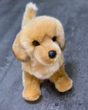15-inch Weighted Golden Retriever, up to 3lbs