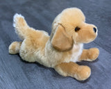 15-inch Weighted Golden Retriever, up to 3lbs