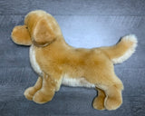 15-inch Weighted Golden Retriever, up to 3lbs