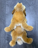 15-inch Weighted Golden Retriever, up to 3lbs