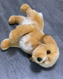 15-inch Weighted Golden Retriever, up to 3lbs