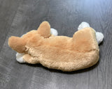 14-inch Weighted Corgi, 3.5lbs