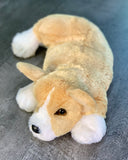 14-inch Weighted Corgi, 3.5lbs