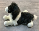 15-inch Weighted Border Collie, up to 3lbs