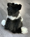 15-inch Weighted Border Collie, up to 3lbs