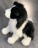 15-inch Weighted Border Collie, up to 3lbs