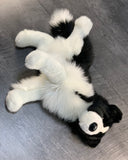 15-inch Weighted Border Collie, up to 3lbs