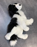 15-inch Weighted Border Collie, up to 3lbs
