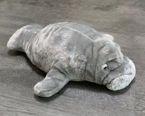 18-inch, Weighted Manatee, up to 5lbs