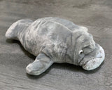 18-inch, Weighted Manatee, up to 5lbs