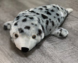 17-inch, Weighted Harbor Seal, up to 4lbs