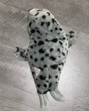 17-inch, Weighted Harbor Seal, up to 4lbs