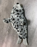 17-inch, Weighted Harbor Seal, up to 4lbs