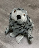 17-inch, Weighted Harbor Seal, up to 4lbs