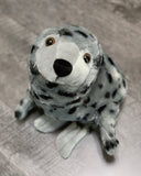 17-inch, Weighted Harbor Seal, up to 4lbs