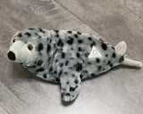 17-inch, Weighted Harbor Seal, up to 4lbs