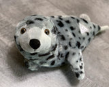 17-inch, Weighted Harbor Seal, up to 4lbs
