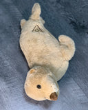 18-inch, Weighted Sea Lion, Seal, up to 4lbs