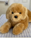 31-inch Weighted Golden Retriever, up to 18lbs