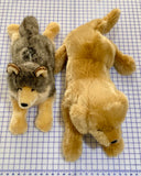 31-inch Weighted Golden Retriever, up to 18lbs