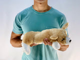 14-inch Weighted Corgi, 3.5lbs