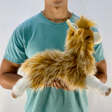 18-inch Weighted Llama, 3lbs