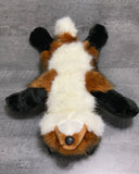 19-inch Weighted Red Fox, up to 5lbs