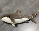 22-inch Weighted Great White Shark, up to 6lbs