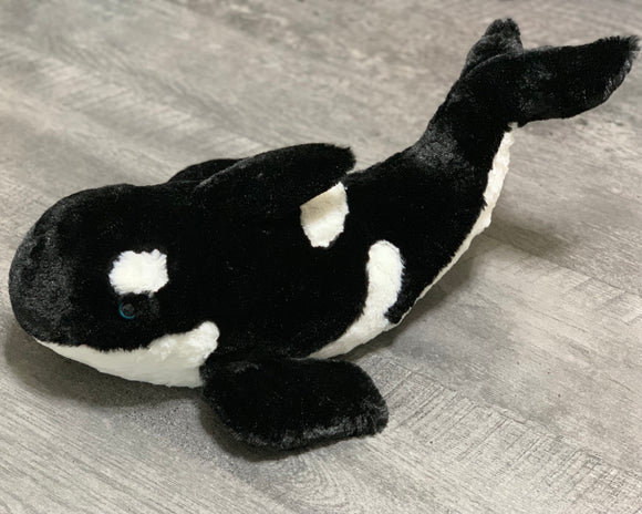 Adhd Orca Aquatic Weighted Plush 3–20 lbs | Sensory Soothers