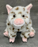 17-inch Weighted Spotted Pig, up to 5lbs