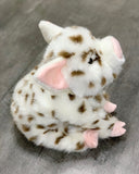 17-inch Weighted Spotted Pig, up to 5lbs