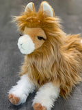 18-inch Weighted Llama, 3lbs
