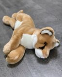 20-inch Weighted Cougar, Mountain Lion, up to 5lbs