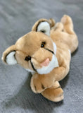 20-inch Weighted Cougar, Mountain Lion, up to 5lbs