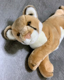 20-inch Weighted Cougar, Mountain Lion, up to 5lbs
