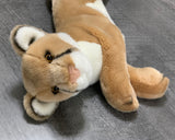 20-inch Weighted Cougar, Mountain Lion, up to 5lbs