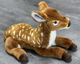 18-inch FAO Schwarz Weighted Deer, up to 6lbs