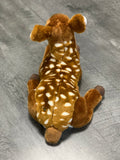 18-inch FAO Schwarz Weighted Deer, up to 6lbs