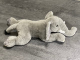 22-inch Weighted Elephant, up to 7lbs