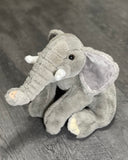 22-inch Weighted Elephant, up to 7lbs