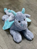22-inch Laying Weighted Dragon up to 7lbs